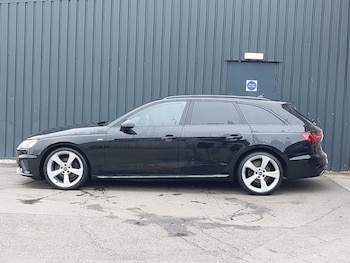 Used Audi A4 2021 for sale - 76268905: Photo