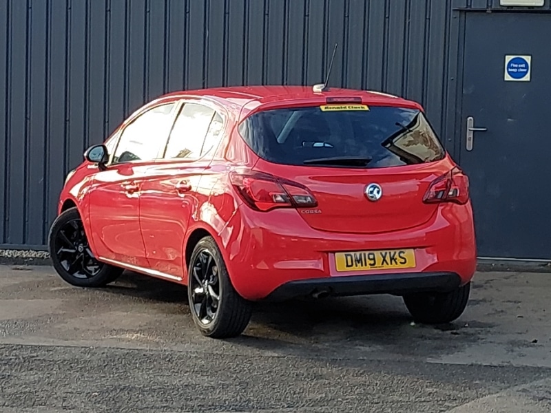 Used Vauxhall Corsa 2019 for sale - 76847002: Photo 3