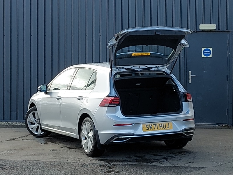 Used Volkswagen Golf 2021 for sale - 77694971: Photo 12