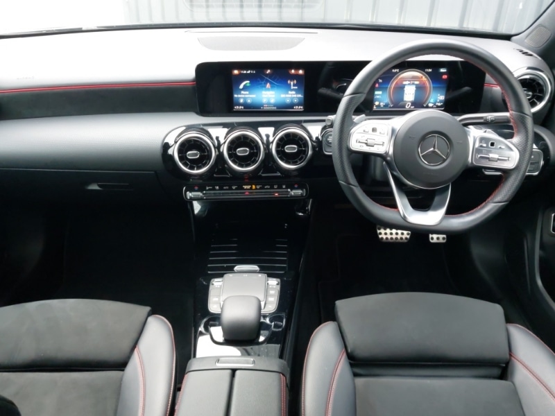 Used Mercedes-Benz A-Class 2021 for sale - 76816323: Photo 2