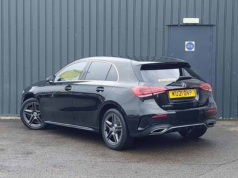 Used Mercedes-Benz A-Class 2021 for sale - 76816323: Photo 3