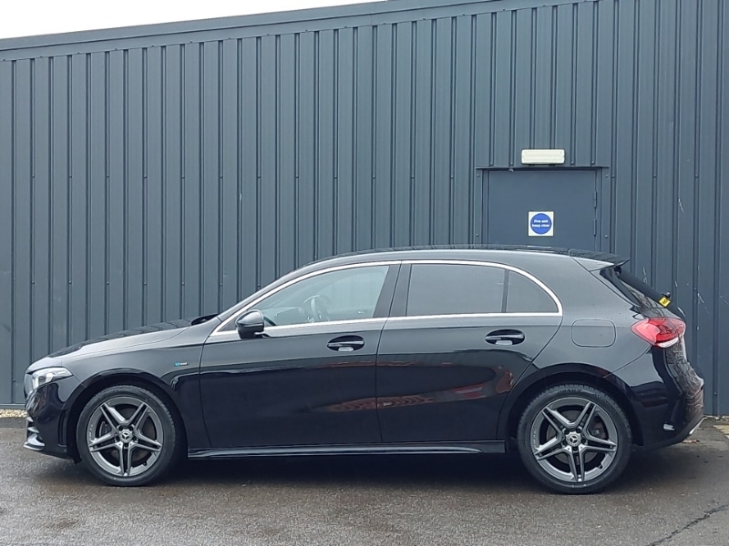 Used Mercedes-Benz A-Class 2021 for sale - 76816323: Photo 4