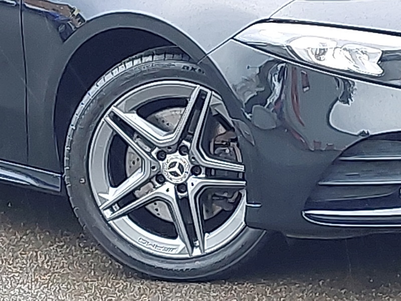 Used Mercedes-Benz A-Class 2021 for sale - 76816323: Photo 9