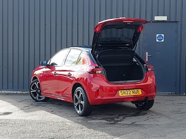 Used Vauxhall Corsa 2022 for sale - 76199092: Photo 12