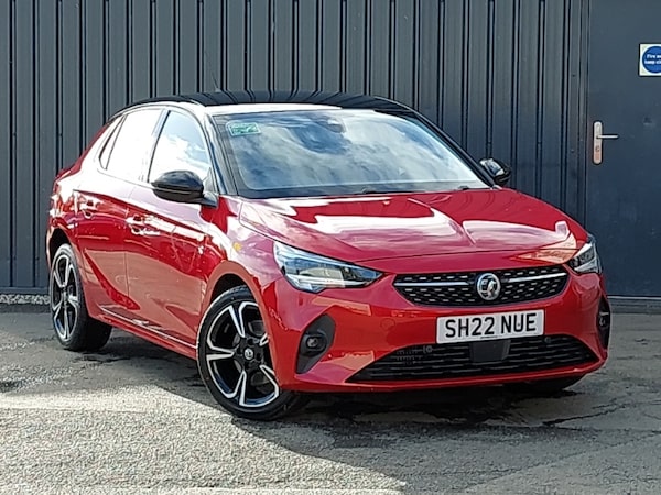 Used Vauxhall Corsa 2022 for sale - 76199092: Photo 1