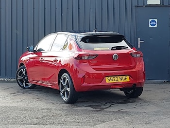 Used Vauxhall Corsa 2022 for sale - 76199092: Photo 3