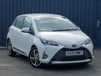 Used Toyota Yaris 2020 for sale - 79481348: Photo