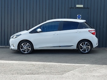 Used Toyota Yaris 2020 for sale - 79481348: Photo