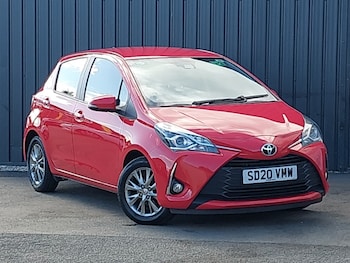 Toyota - Yaris