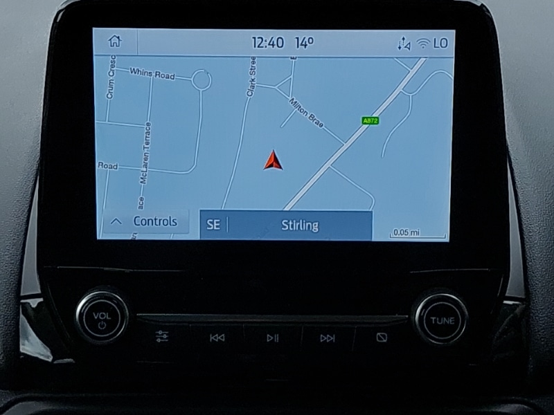Vehicle 10