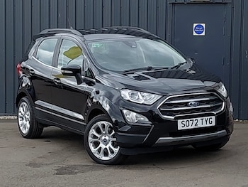 Used Ford Ecosport 2022 for sale - 75914469: Photo