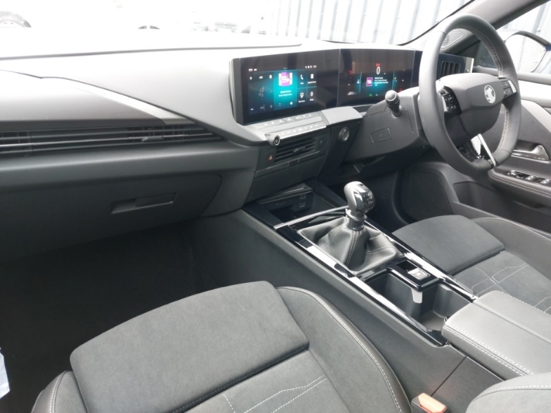 Used Vauxhall Astra 2025 for sale - 76317609: Photo 18