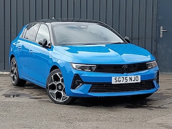 Vauxhall - Astra