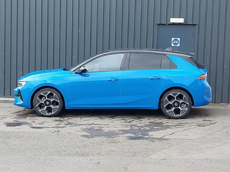Used Vauxhall Astra 2025 for sale - 76317609: Photo 4