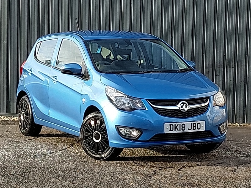 Used Vauxhall Viva 2018 for sale - 76696117: Photo 1