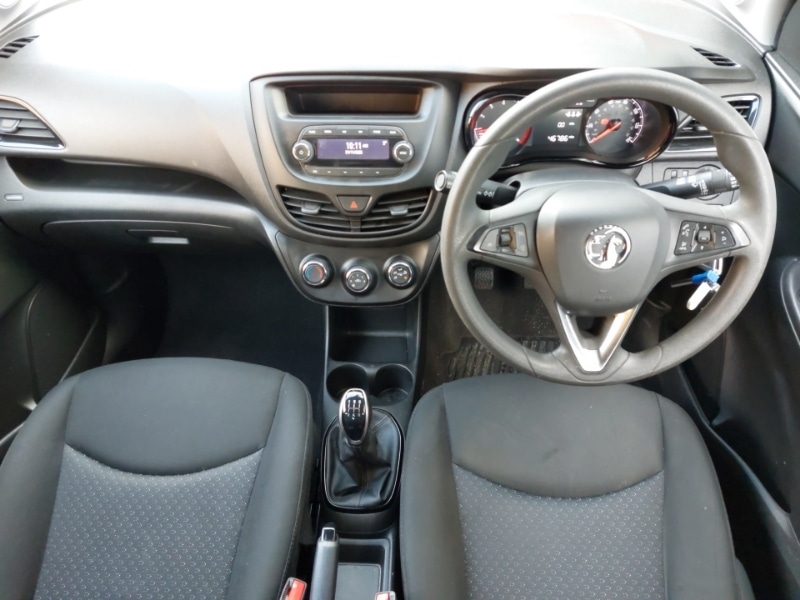 Used Vauxhall Viva 2018 for sale - 76696117: Photo 2