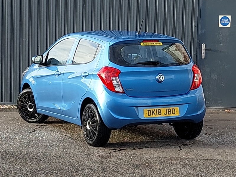 Used Vauxhall Viva 2018 for sale - 76696117: Photo 3