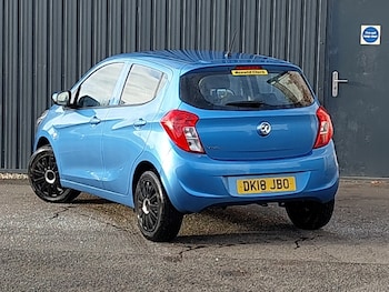 Used Vauxhall Viva 2018 for sale - 76696117: Photo