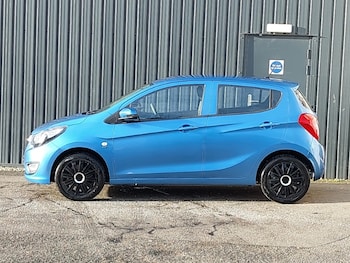Used Vauxhall Viva 2018 for sale - 76696117: Photo