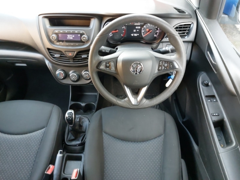 Used Vauxhall Viva 2018 for sale - 76696117: Photo 7