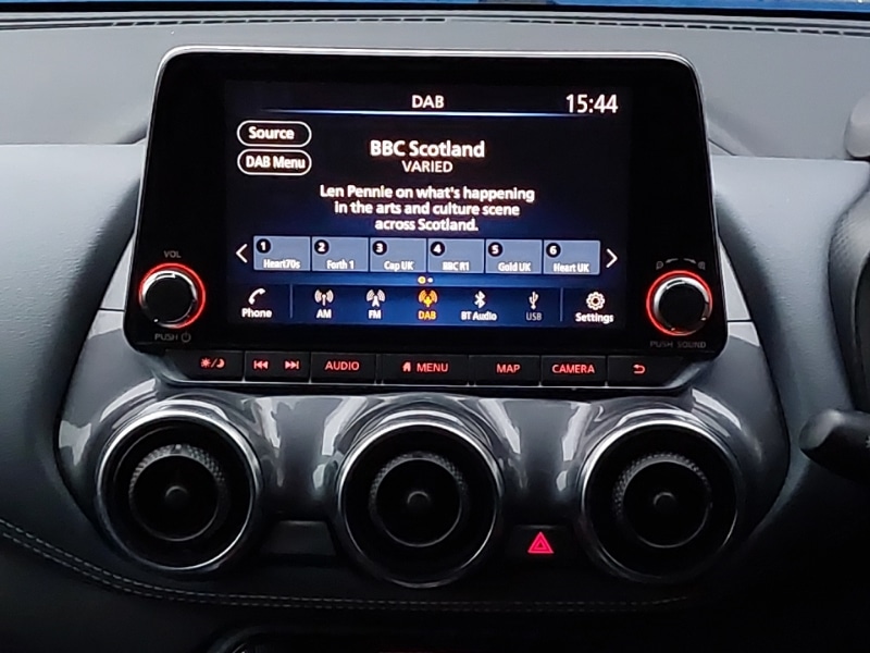 Used Nissan Juke 2021 for sale - 76602563: Photo 10