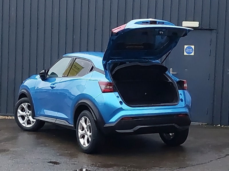 Used Nissan Juke 2021 for sale - 76602563: Photo 12