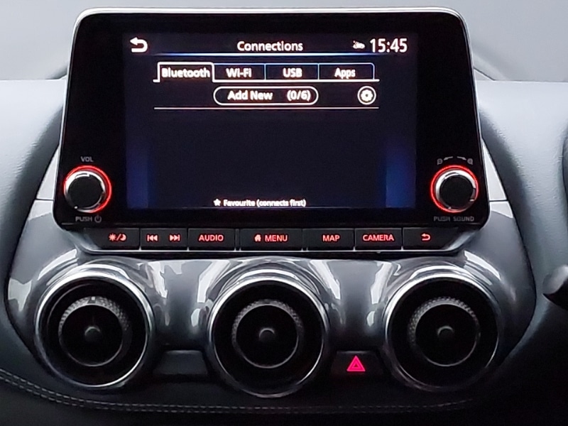 Used Nissan Juke 2021 for sale - 76602563: Photo 13