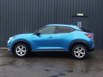 Used Nissan Juke 2021 for sale - 76602563: Photo