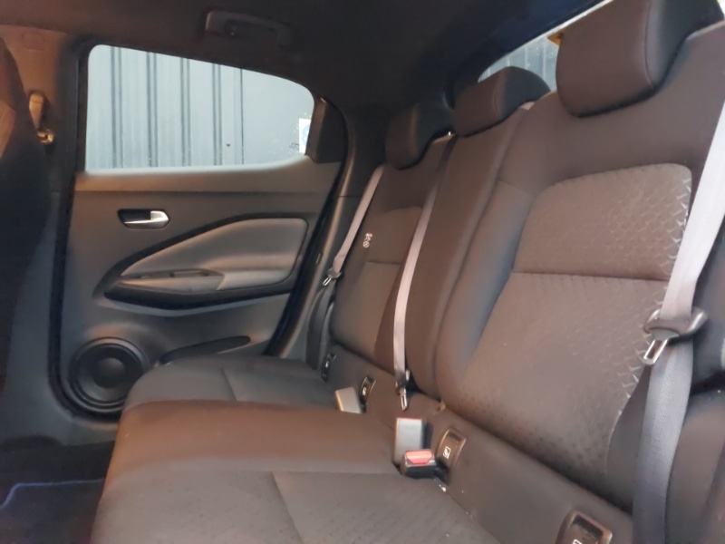 Used Nissan Juke 2021 for sale - 76602563: Photo 6