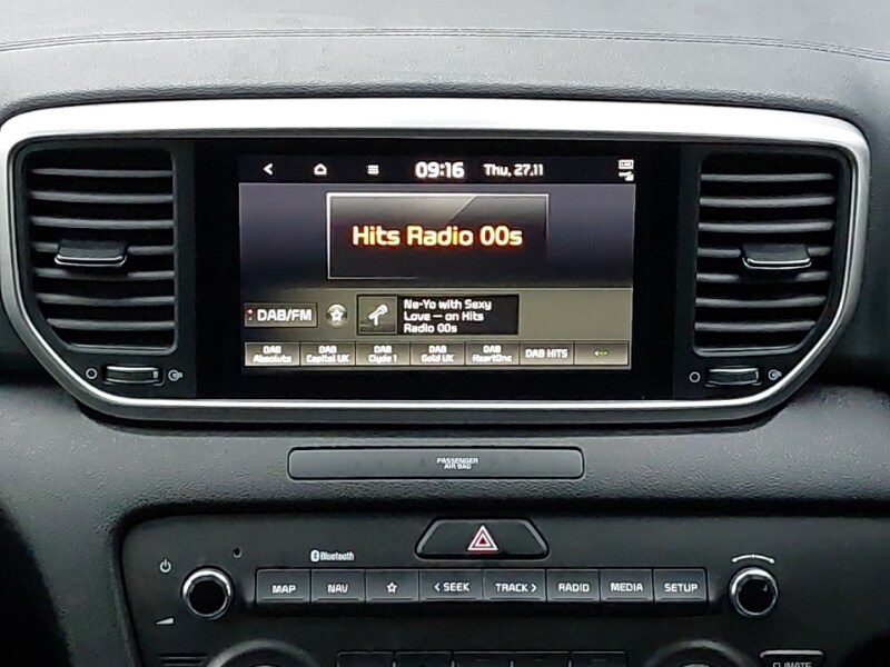 Used Kia Sportage 2021 for sale - 76779921: Photo 10