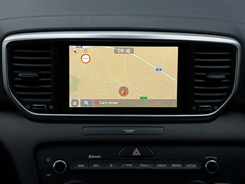 Used Kia Sportage 2021 for sale - 76779921: Photo 11