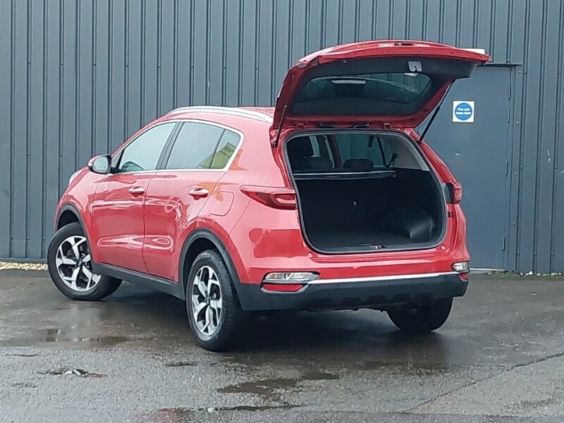 Used Kia Sportage 2021 for sale - 76779921: Photo 12