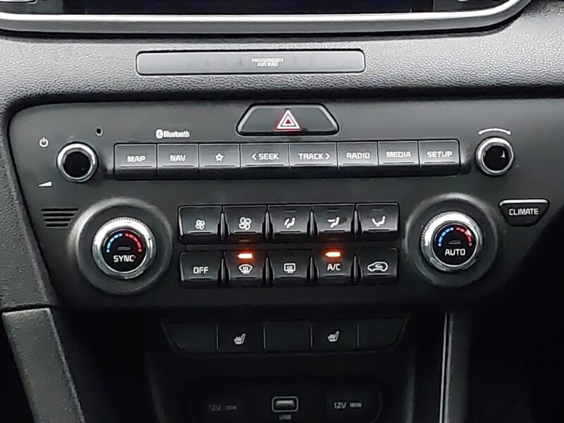 Used Kia Sportage 2021 for sale - 76779921: Photo 14