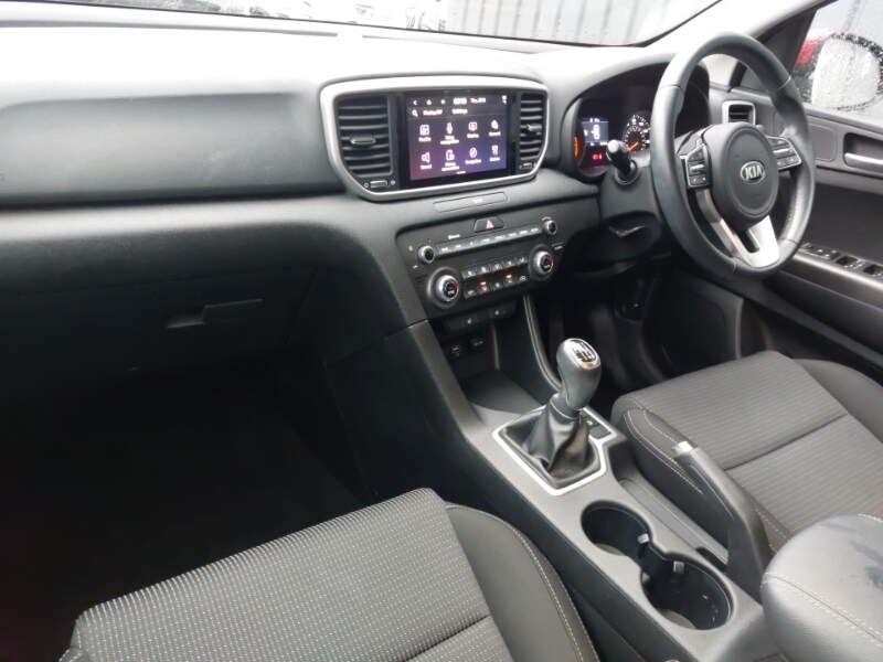 Used Kia Sportage 2021 for sale - 76779921: Photo 18