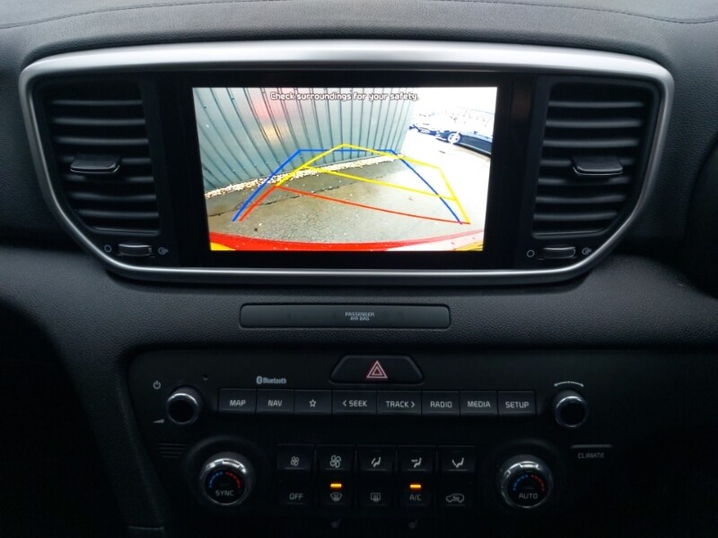 Used Kia Sportage 2021 for sale - 76779921: Photo 19