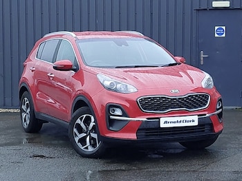 Kia - Sportage