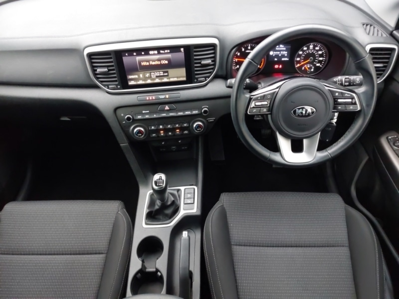 Used Kia Sportage 2021 for sale - 76779921: Photo 2