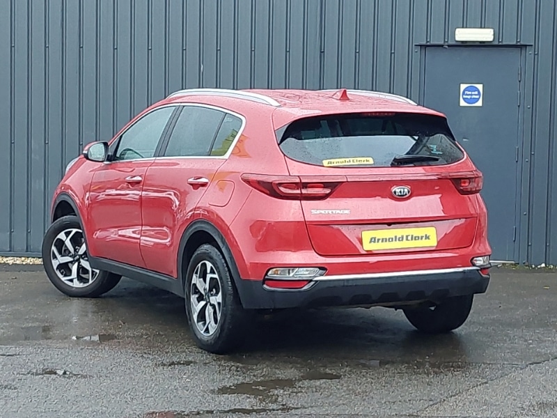 Used Kia Sportage 2021 for sale - 76779921: Photo 3
