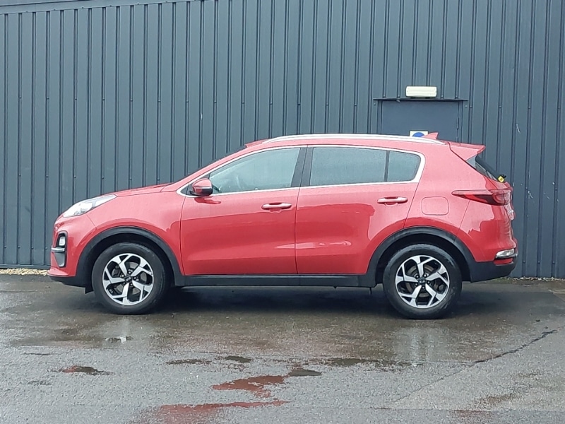 Used Kia Sportage 2021 for sale - 76779921: Photo 4