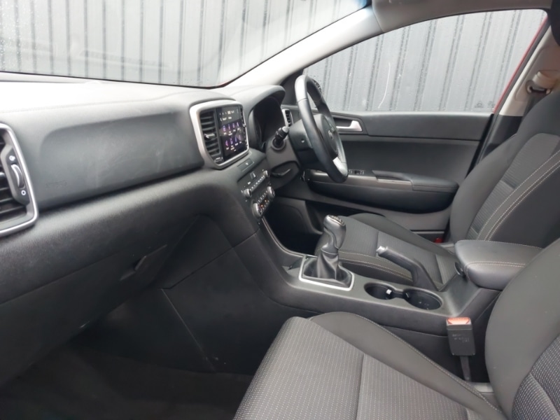 Used Kia Sportage 2021 for sale - 76779921: Photo 5