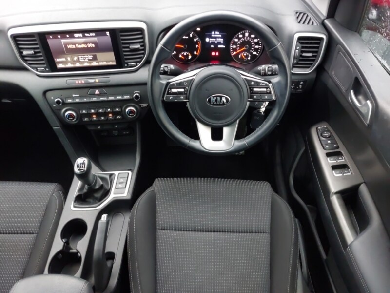 Used Kia Sportage 2021 for sale - 76779921: Photo 7