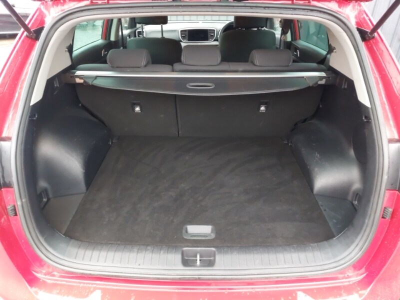 Used Kia Sportage 2021 for sale - 76779921: Photo 8