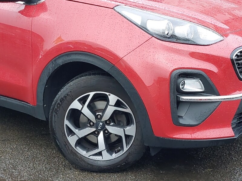 Used Kia Sportage 2021 for sale - 76779921: Photo 9