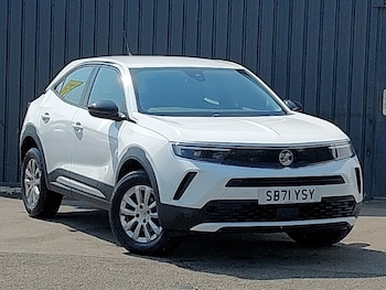 Used Vauxhall Mokka 2022 for sale - 79286326: Photo