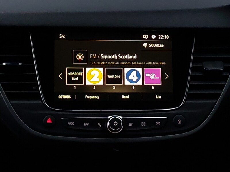 Used Vauxhall Crossland 2022 for sale - 77299822: Photo 10