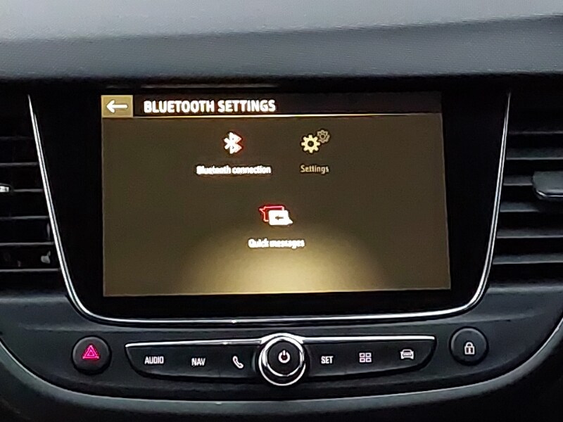 Used Vauxhall Crossland 2022 for sale - 77299822: Photo 13