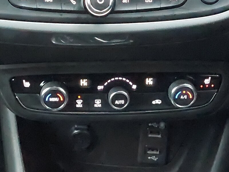 Used Vauxhall Crossland 2022 for sale - 77299822: Photo 14