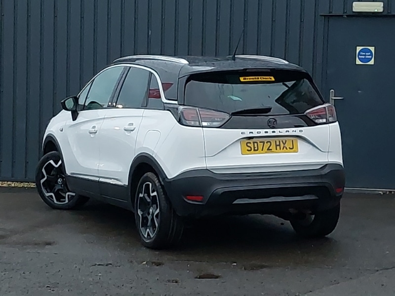Used Vauxhall Crossland 2022 for sale - 77299822: Photo 3
