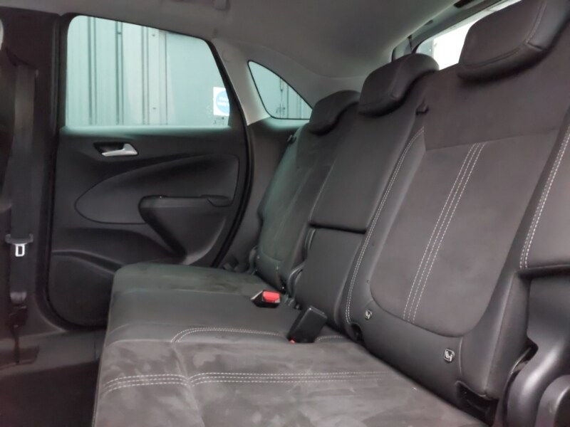 Used Vauxhall Crossland 2022 for sale - 77299822: Photo 6