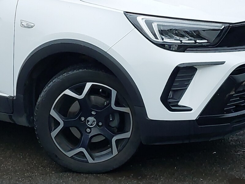 Used Vauxhall Crossland 2022 for sale - 77299822: Photo 9